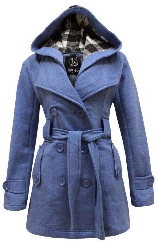 Cozy & Colorful Winter Coats - The Style Basket